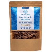 Vitality Moss Raw Caribbean Sea Moss